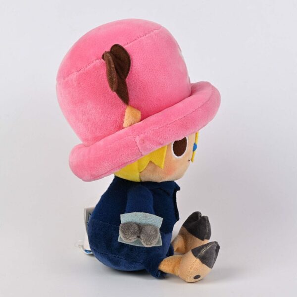 Peluche ONE PIECE - Chopper x Sanji 20cm – Image 3