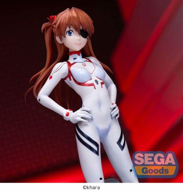 Figurine EVANGELION - Asuka Shikinami Langley -22cm – Image 5