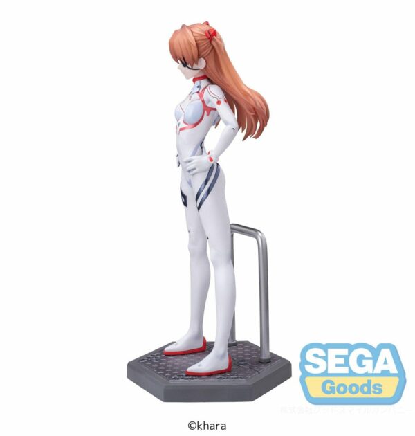 Figurine EVANGELION - Asuka Shikinami Langley -22cm – Image 8