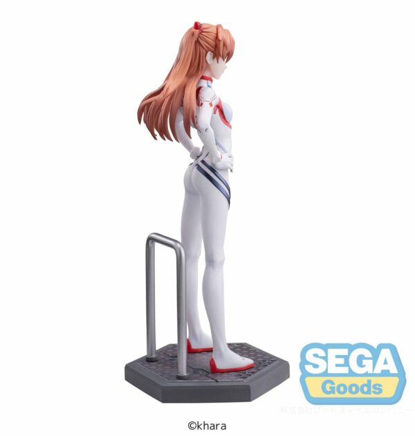 Figurine EVANGELION - Asuka Shikinami Langley -22cm – Image 9