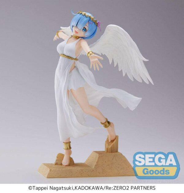 Figurine Re: Zero - Rem Super Demon Angel 21 cm – Image 2