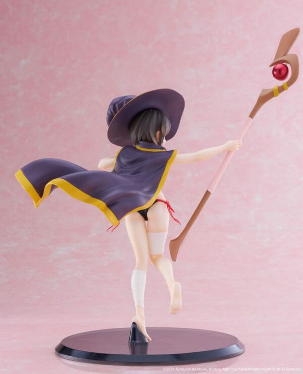 Figurine KonoSuba - Megumin Swimwear 18 cm – Image 4