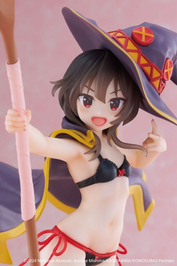 Figurine KonoSuba - Megumin Swimwear 18 cm – Image 9