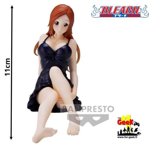 Figurine BLEACH - Orihime Inoue - 11cm