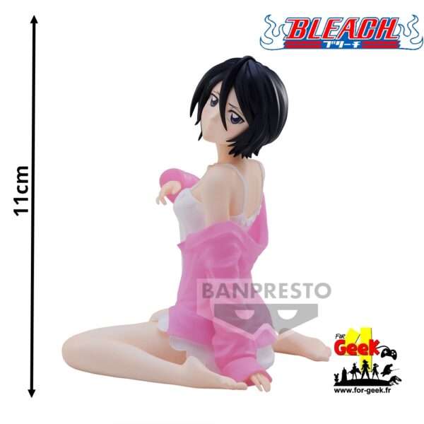 Figurine BLEACH - Rukia Kuchiki - 11cm