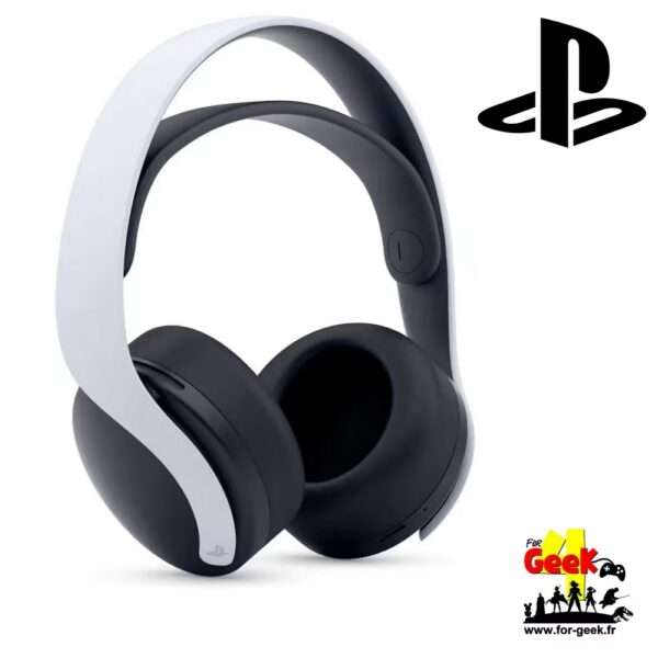 Casque-micro PS5 sans fil PULSE 3D OFFICIEL (OCCASION) SANS BOITE