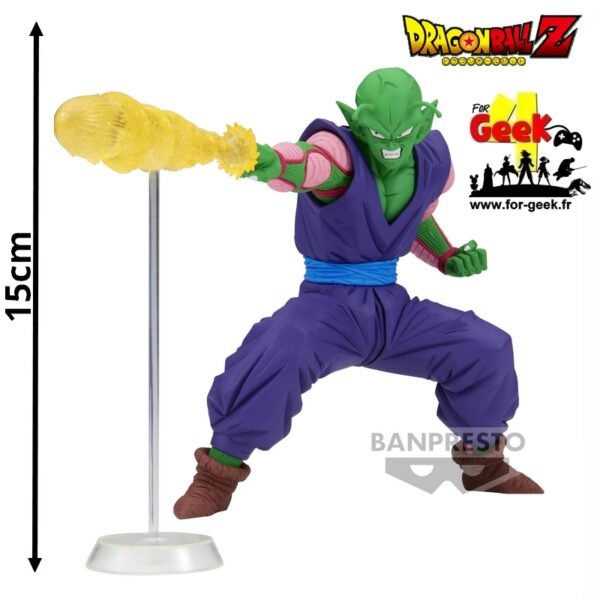 Figurine DBZ - Piccolo - 15cm