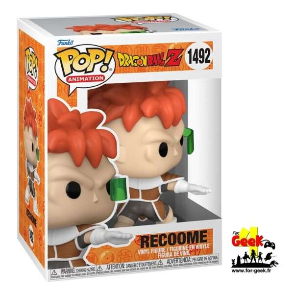 Figurine DBZ POP n°1492 - Recoome