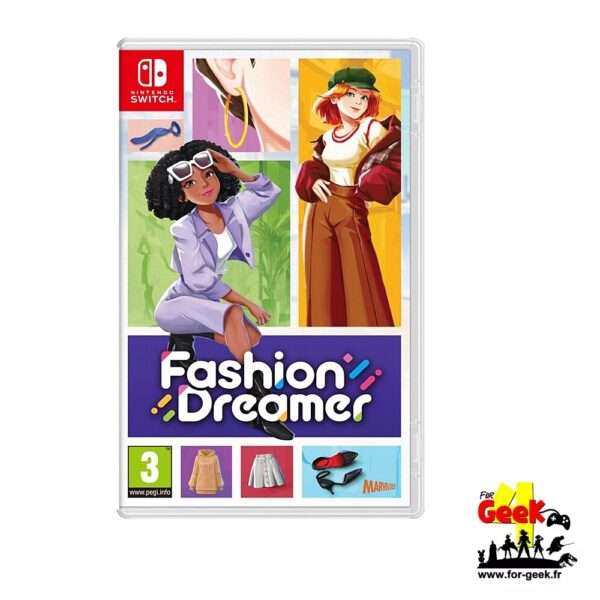 Jeu Switch - Fashion Dreamer (OCCASION)