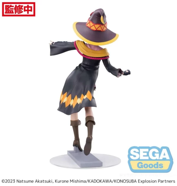 Figurine KONOSUBA EXPLOSION - Megumin - 22cm – Image 2