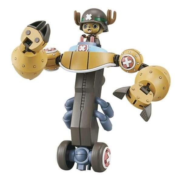 Model Kit  ONE PIECE - Chopper Robo Super 2 Heavy Armor - 10 CM – Image 4