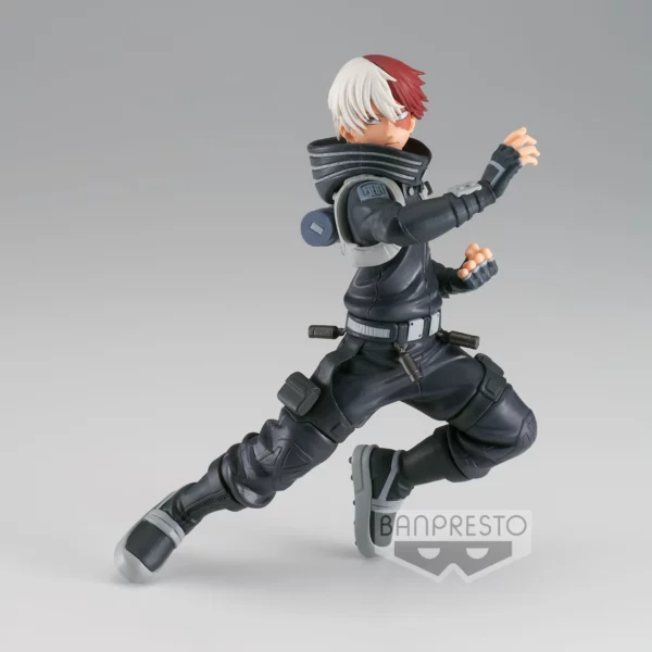 Figurine MY HERO ACADEMIA - Shoto Todoroki - 17cm – Image 2