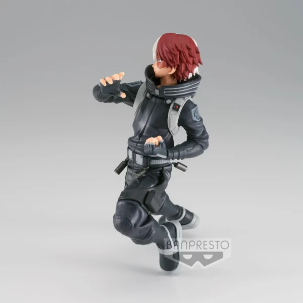 Figurine MY HERO ACADEMIA - Shoto Todoroki - 17cm – Image 3