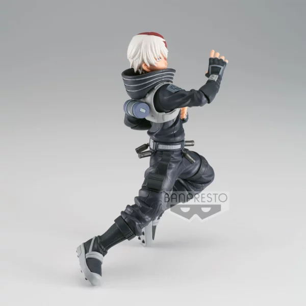 Figurine MY HERO ACADEMIA - Shoto Todoroki - 17cm – Image 4