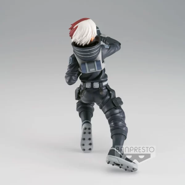 Figurine MY HERO ACADEMIA - Shoto Todoroki - 17cm – Image 5