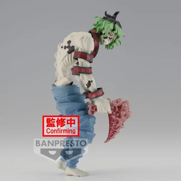 Figurine DEMON SLAYER - Gyutaro - 17cm – Image 3