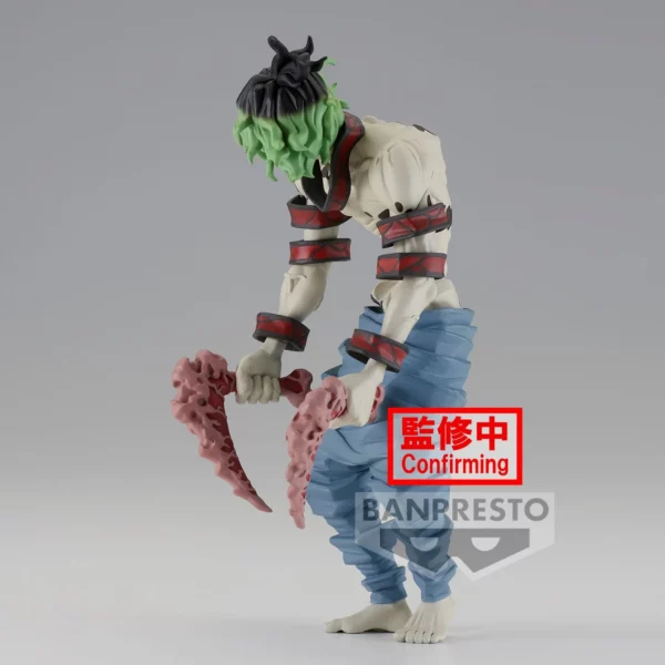 Figurine DEMON SLAYER - Gyutaro - 17cm – Image 4