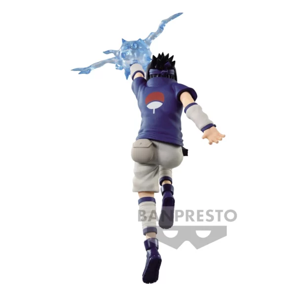 Figurine NARUTO - Uchiha Sasuke - 12cm – Image 3