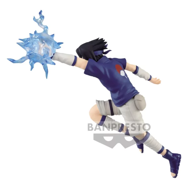 Figurine NARUTO - Uchiha Sasuke - 12cm – Image 4