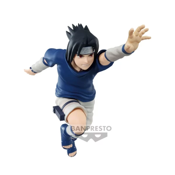 Figurine NARUTO - Uchiha Sasuke - 12cm – Image 5