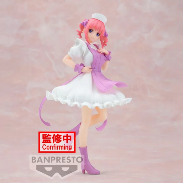 Figurine - THE QUINTESSENTIAL QUINTUPLETS - Nino Nakano - 18cm – Image 2