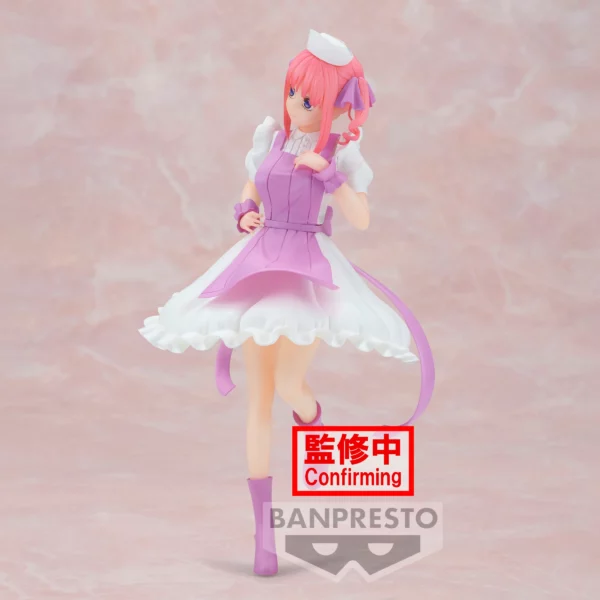 Figurine - THE QUINTESSENTIAL QUINTUPLETS - Nino Nakano - 18cm – Image 3