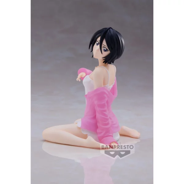 Figurine BLEACH - Rukia Kuchiki - 11cm – Image 2