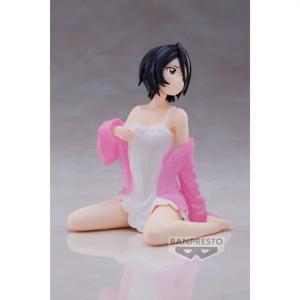 Figurine BLEACH - Rukia Kuchiki - 11cm – Image 4