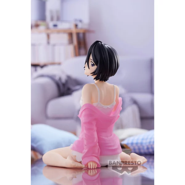 Figurine BLEACH - Rukia Kuchiki - 11cm – Image 5