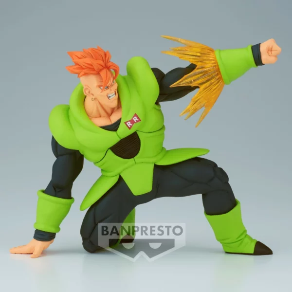 Figurine DBZ - C16 - 11cm – Image 2