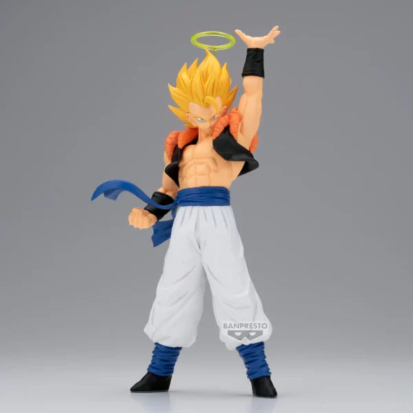 Figurine DBZ - Super Saiyan Gogeta - 17cm – Image 2