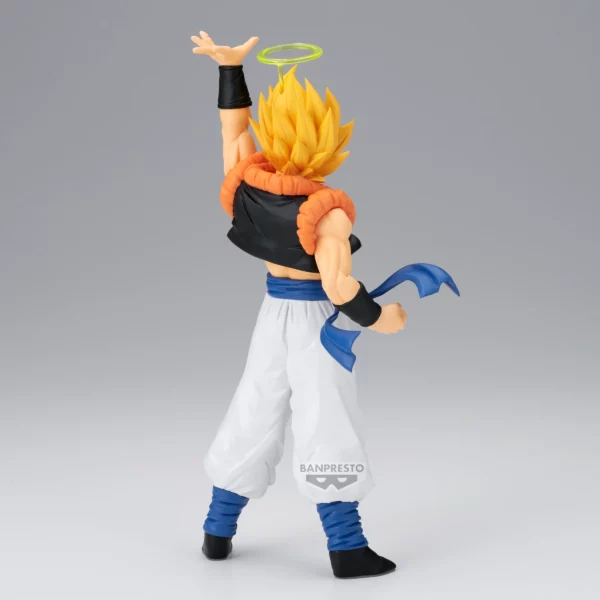 Figurine DBZ - Super Saiyan Gogeta - 17cm – Image 3