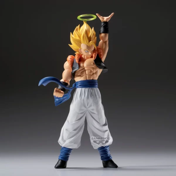 Figurine DBZ - Super Saiyan Gogeta - 17cm – Image 4