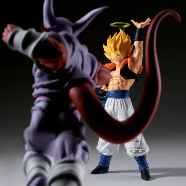 Figurine DBZ - Super Saiyan Gogeta - 17cm – Image 5