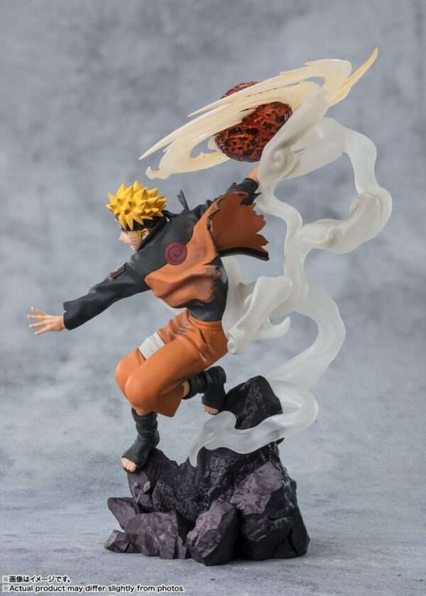 Figurine -Naruto Lava Release Rasenshuriken - 24cm – Image 2