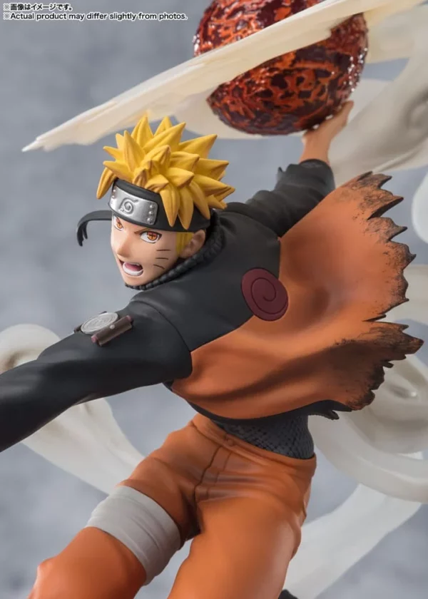 Figurine -Naruto Lava Release Rasenshuriken - 24cm – Image 4