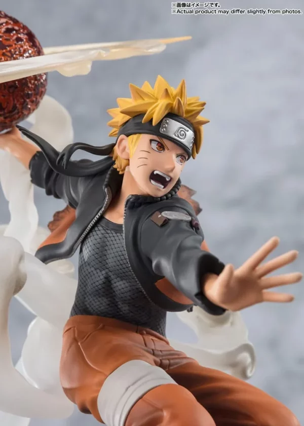 Figurine -Naruto Lava Release Rasenshuriken - 24cm – Image 5