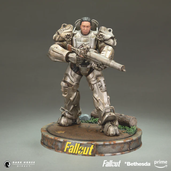 Figurine FALLOUT - Maximus - 25cm – Image 2