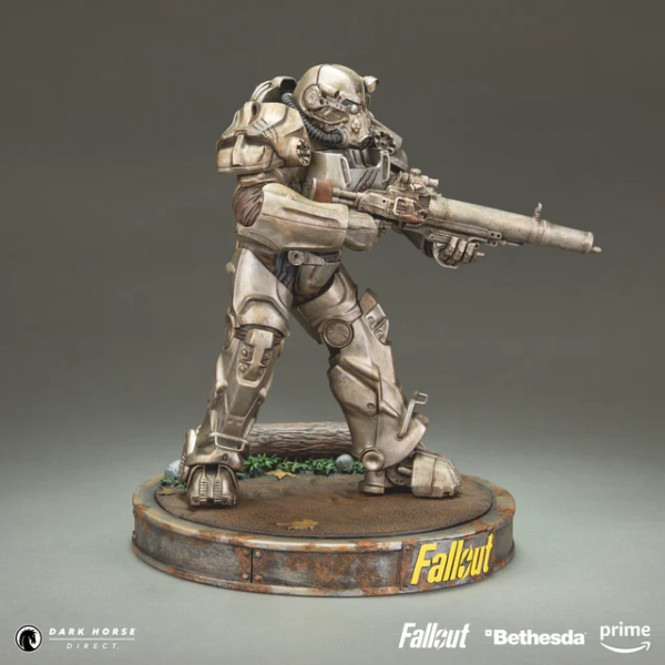 Figurine FALLOUT - Maximus - 25cm – Image 3