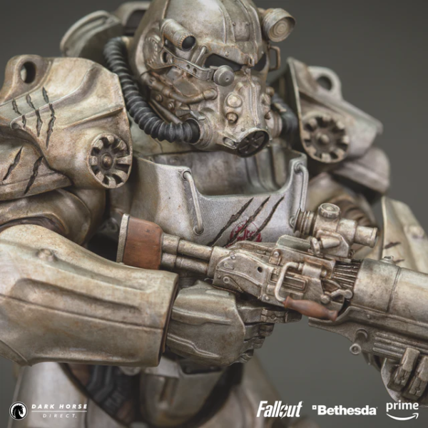 Figurine FALLOUT - Maximus - 25cm – Image 4