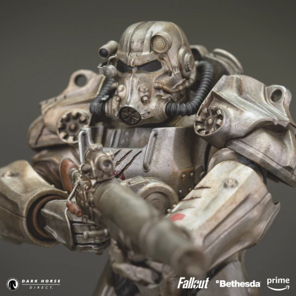 Figurine FALLOUT - Maximus - 25cm – Image 5