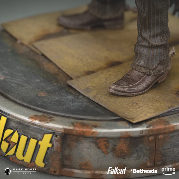 Figurine FALLOUT - La Goule - 20cm – Image 6