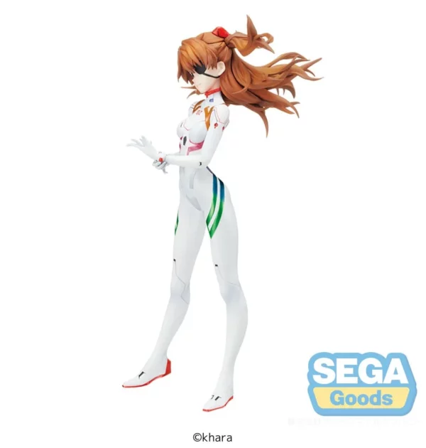 Figurine EVANGELION 3.0+1.0 - Asuka "Last Mission" - 21cm – Image 2