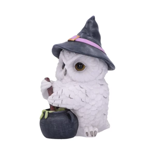 Figurine FANTAISIE - Owl Potion - 17cm – Image 2