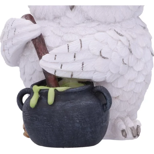 Figurine FANTAISIE - Owl Potion - 17cm – Image 5