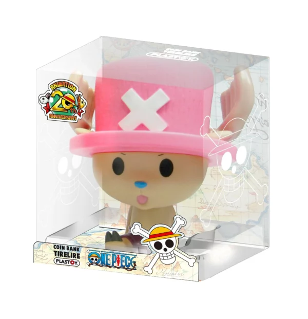 Tirelire ONE PIECE - Chopper Chibi - 15cm – Image 2