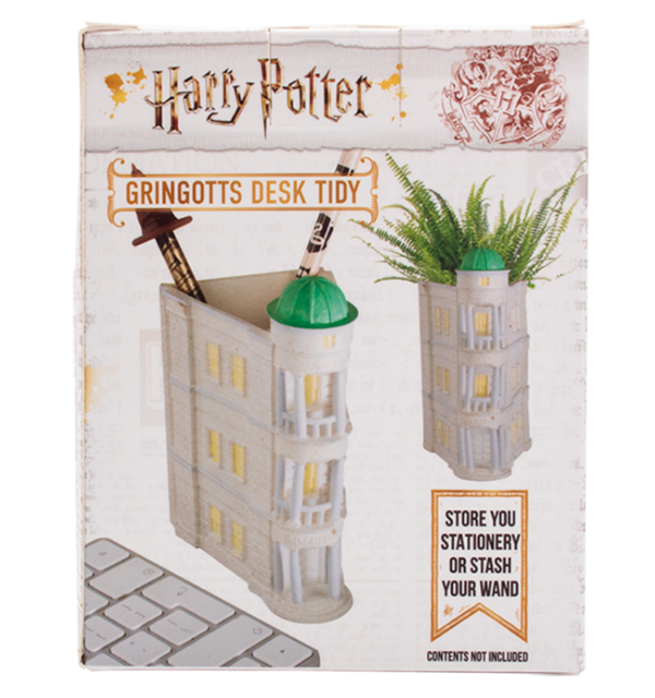 Pot à Crayon HARRY POTTER - Gringotts - – Image 3