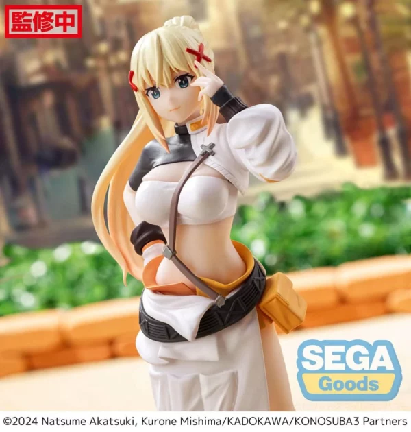 Figurine KONOSUBA - Darkness - 18cm – Image 5