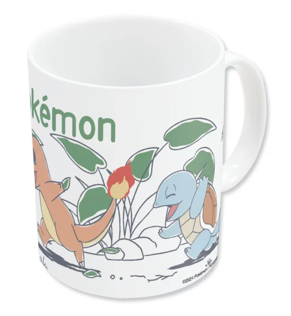Mug POKEMON - Chill -  325ml – Image 3