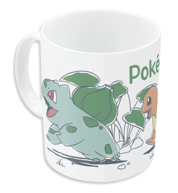 Mug POKEMON - Chill -  325ml – Image 4